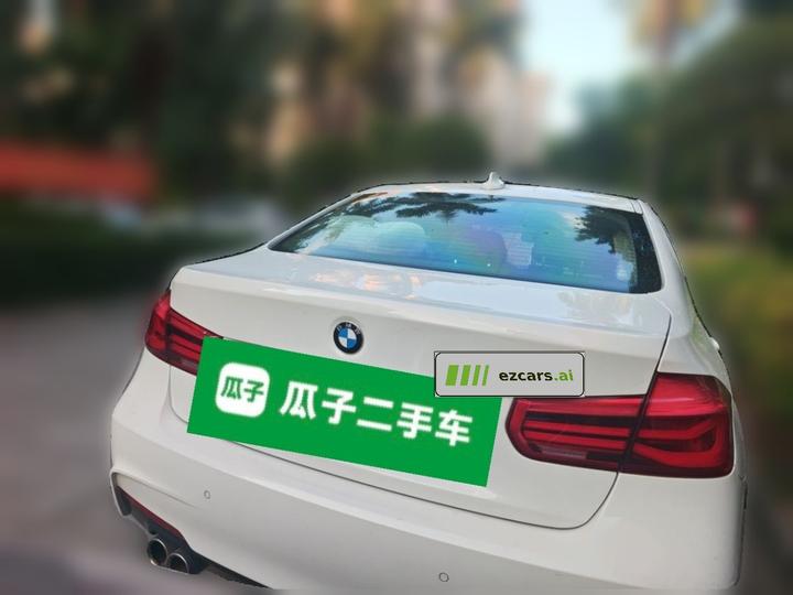 3 Series 2019 320Li M Luxury photo 5