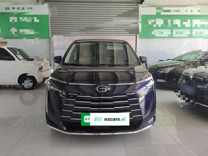 GAC Trumpchi E8 EV 2024 150km MAX photo 2