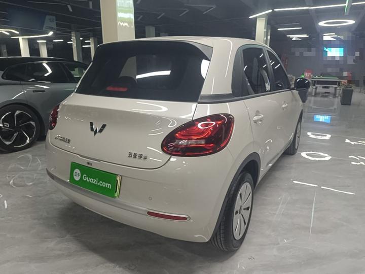 Wuling Bingo 2024 203km photo 4