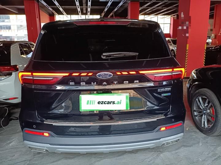 Equator 2021 EcoBoost 225 6-Seater photo 3