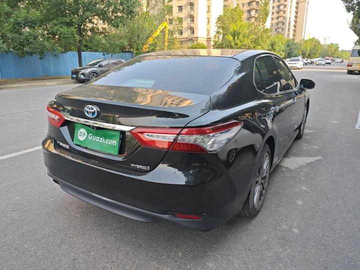 Camry 2019 Facelift Hybrid 2.5HG Luxury photo 4
