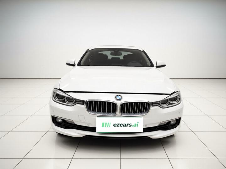 3 Series 2018 320Li Fashion photo 2