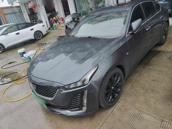 CT5 2020 Facelift 28T Luxury