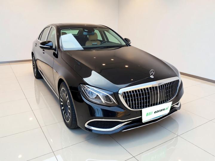 E-Class 2018 E 200 L Sport 4MATIC photo 3