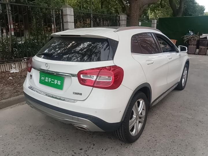 GLA 2016 GLA 200 Dynamic photo 4