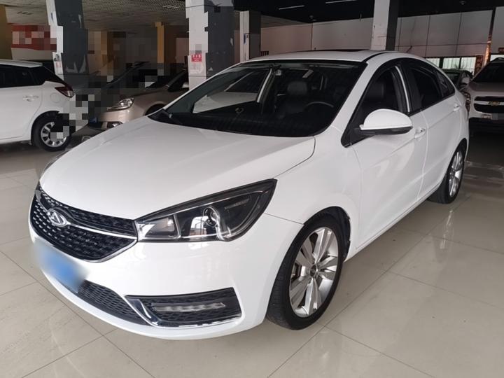 Arrizo 5 2017 1.5L CVT