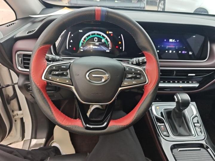 GAC Trumpchi M6 2023 PRO 270T DCT Luxury photo 6