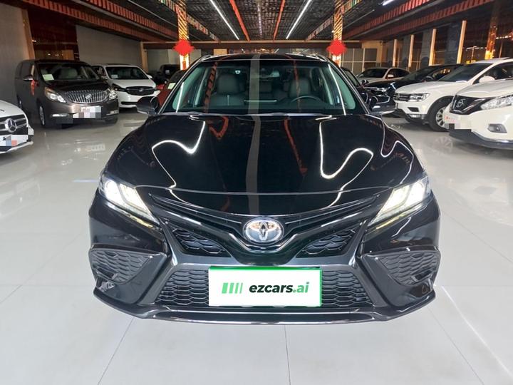 Camry 2022 2.5S photo 2
