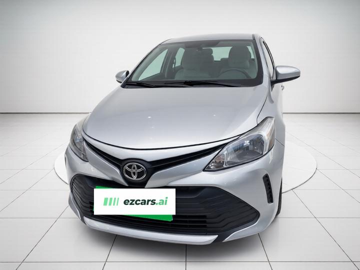 Vios 2017 1.5L MT photo 2