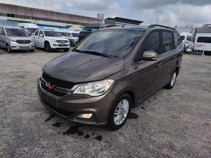 Wuling Hongguang 2015 1.5L S1 Comfort China V