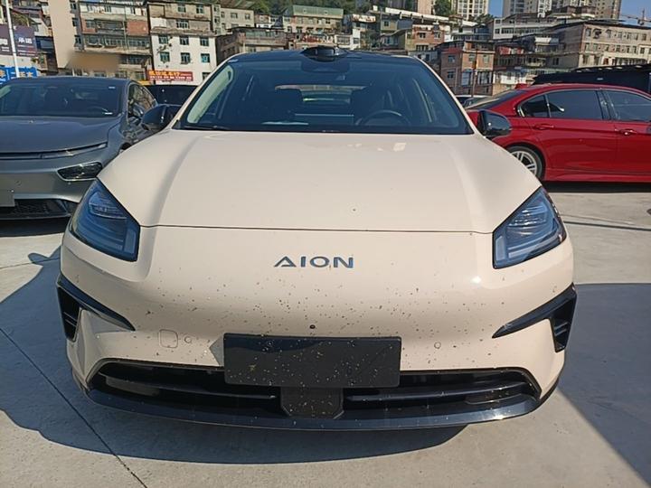 AION RT 2025 520 LiDAR photo 2