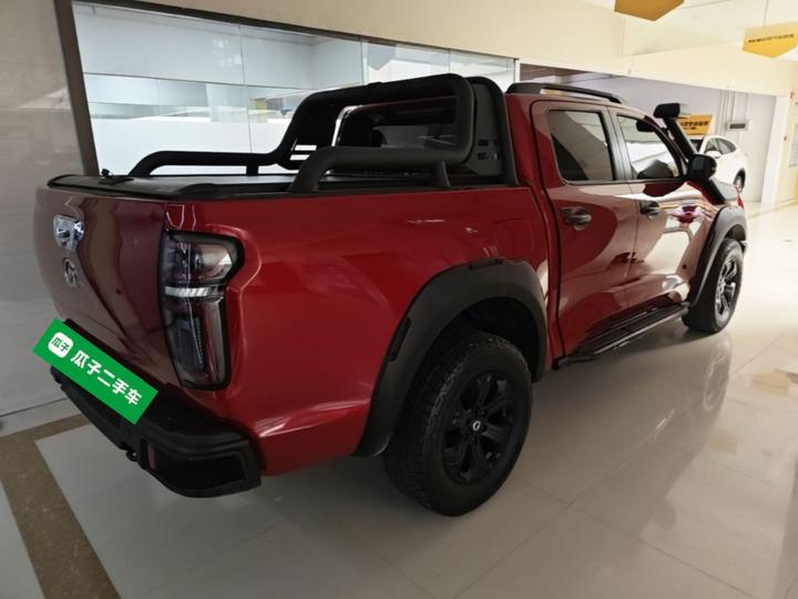 2020 2.0T Off-road AT Petrol AWD GW4C20B photo 4