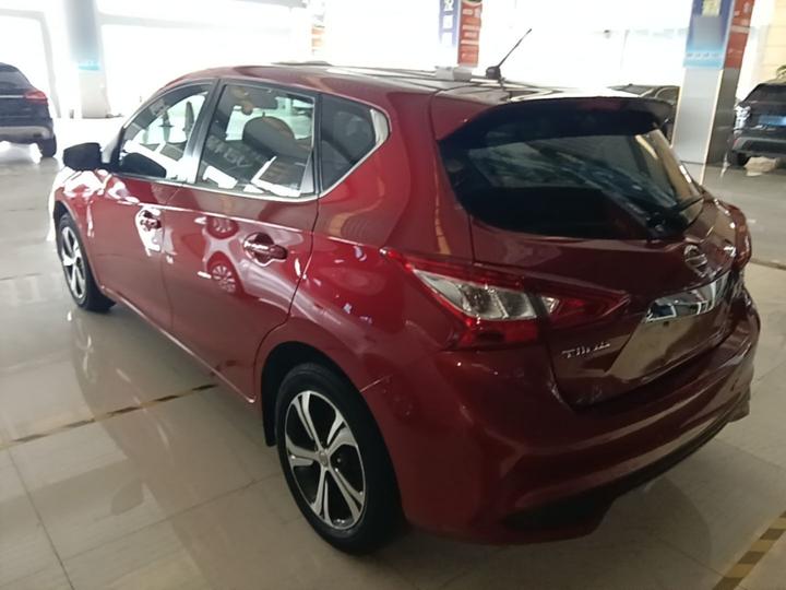 Tiida 2019 1.6L CVT China VI photo 4