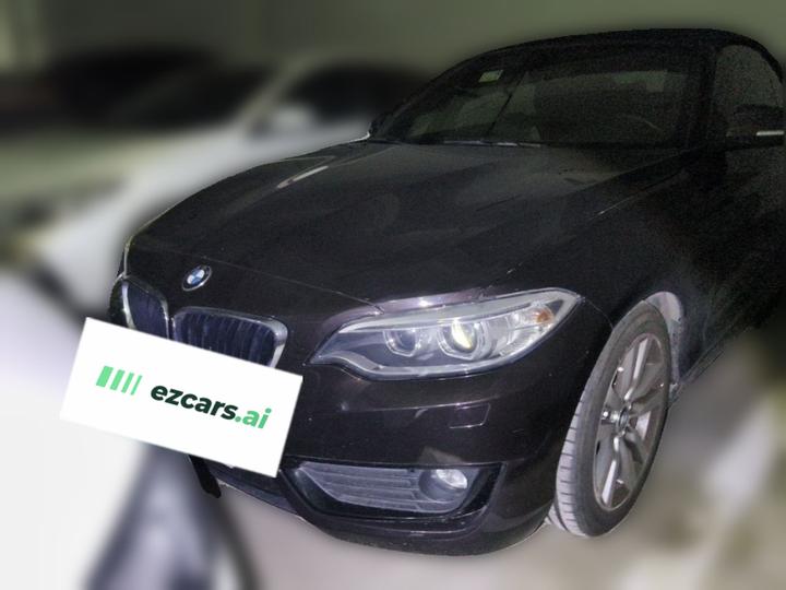 2 Series Imported 2017 220i Convertible Coupe Leading photo 2