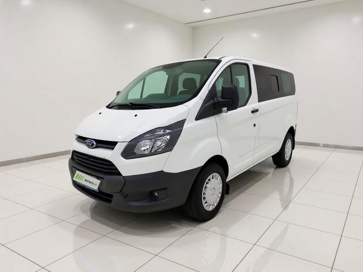 Transit 2020 2.0T Diesel Medium Wheelbase China V