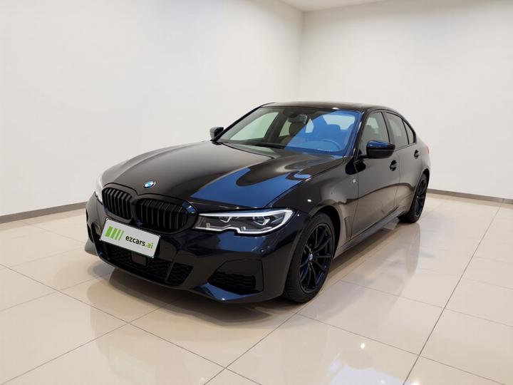 3 Series 2021 320Li M Sport Package