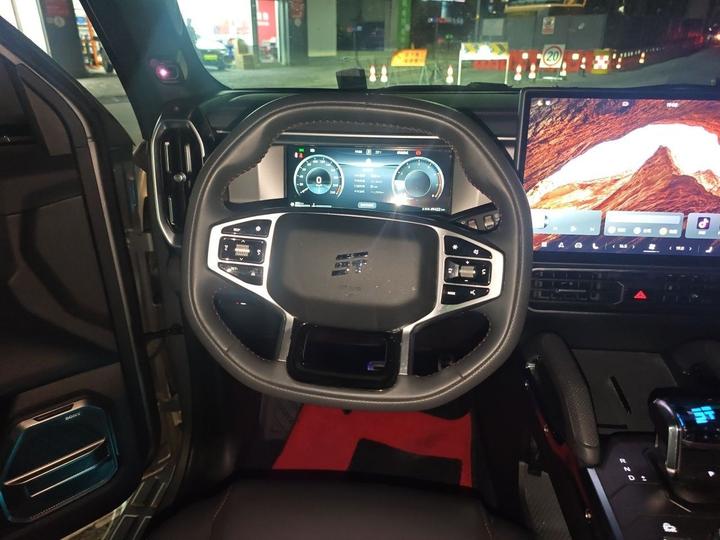 Wagon 2023 2.0T AWD PRO photo 3