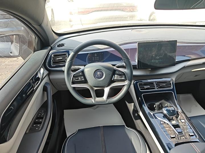 Qin PLUS 2021 EV 500KM Luxury photo 6