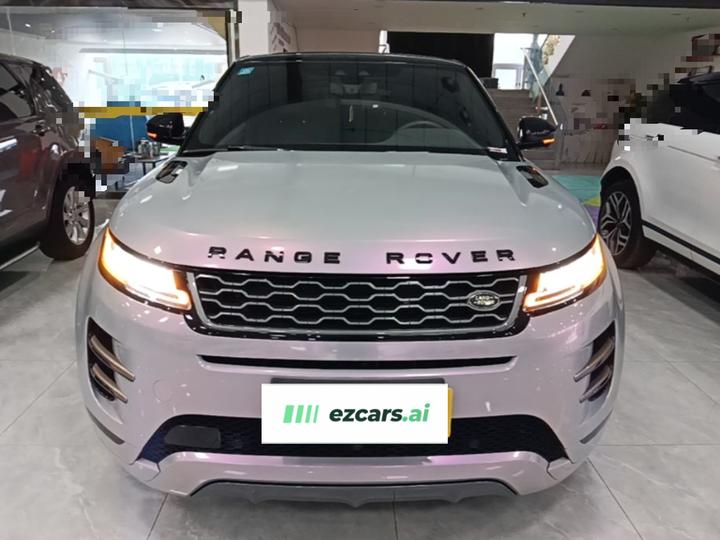 Range Rover Evoque 2020 249PS R-DYNAMIC SE Sport Tech photo 2