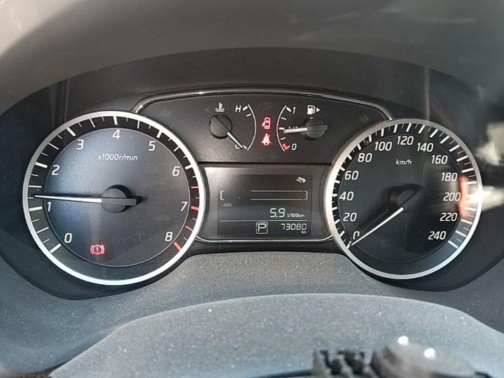 Sylphy 2019 Classic 1.6XE CVT Comfort photo 7