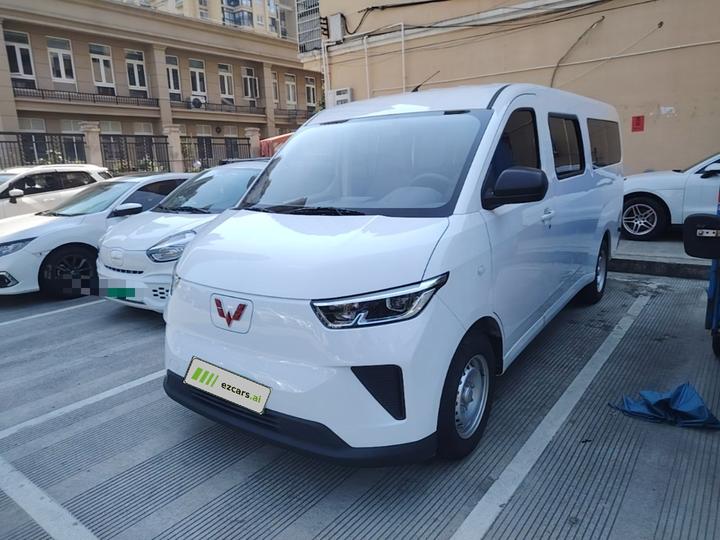 Wuling 2025 400km Bus Comfort