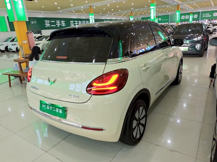 Wuling Bingo 2025 333km photo 4