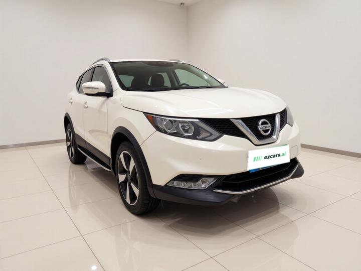 Qashqai 2017 2.0L CVT Smart China V photo 3