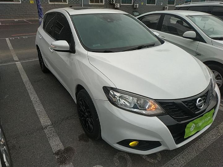 Tiida 2019 1.6L CVT China VI photo 3