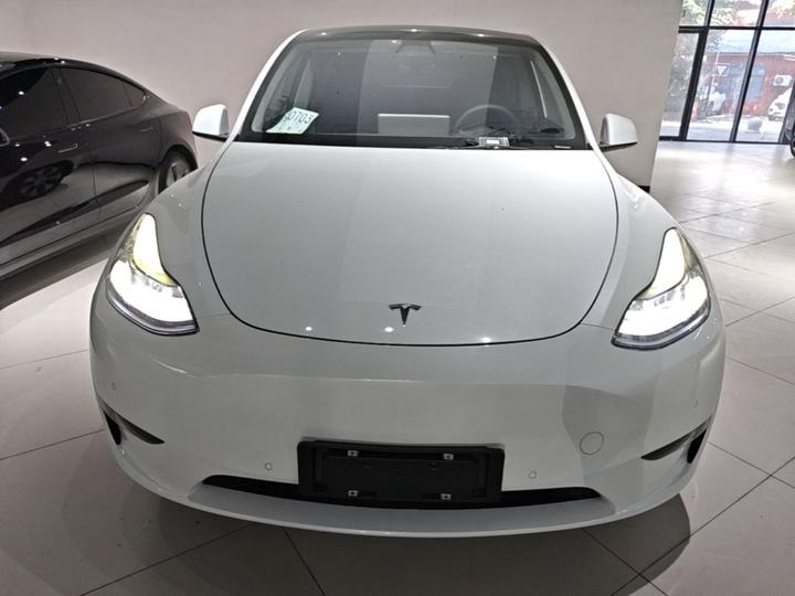 Model Y 2021 Standard Range RWD photo 2