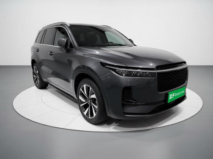 Li Auto ONE 2021 EREV 6-Seater photo 3
