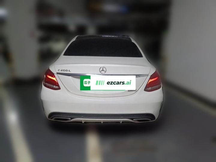 C-Class 2018 C 200 L Sport photo 5