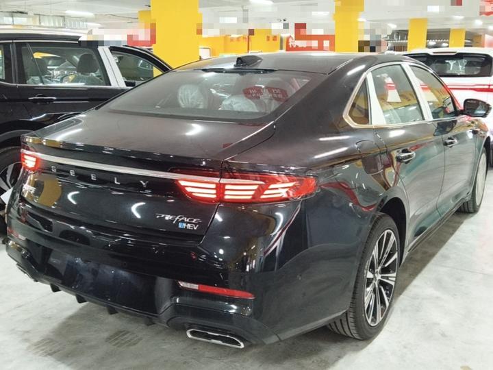 Preface 2026 i-HEV Hybrid photo 6