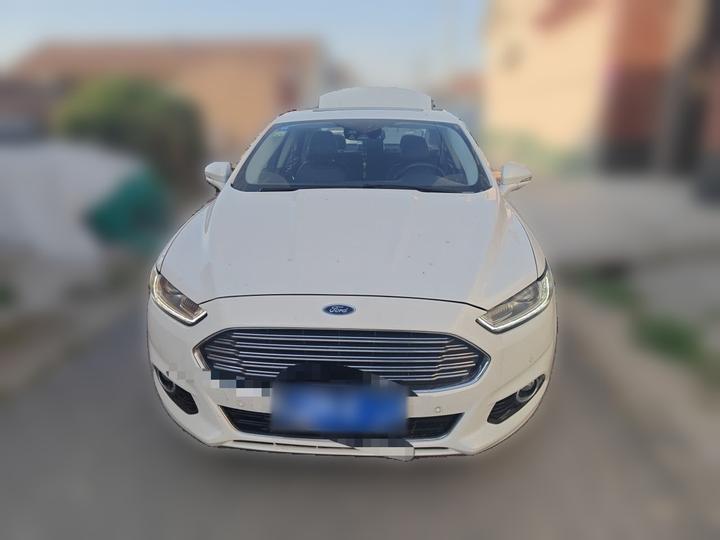 Mondeo 2013 2.0L GTDi240 Flagship photo 2