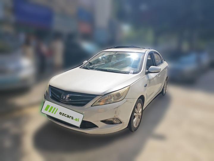 Eado 2014 1.6L AT Luxury