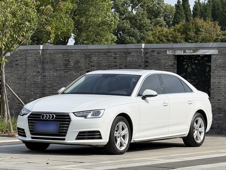 A4L 2018 30 Anniversary 30 TFSI Progressive