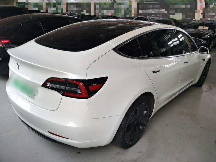 Model 3 Imported 2019 Long Range RWD photo 3