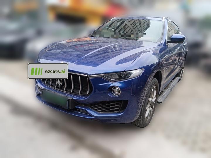 Levante 2016 3.0T Standard