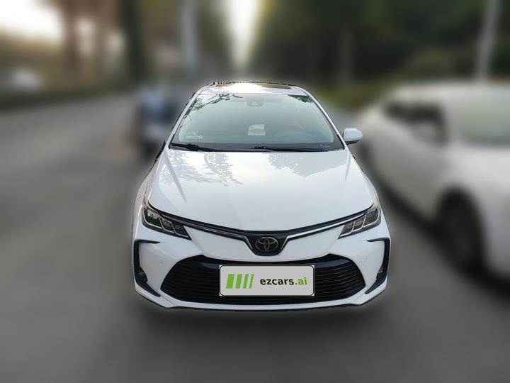 Corolla 2021 1.2T S-CVT Elite photo 2