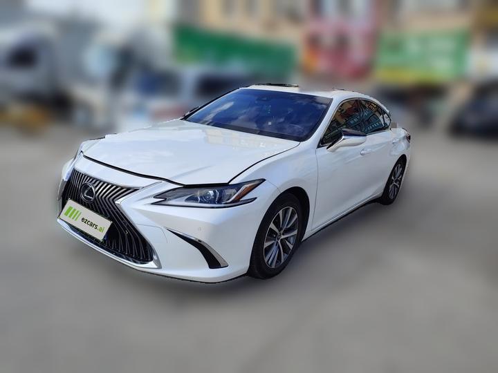 ES 2018 200 Excellence China V