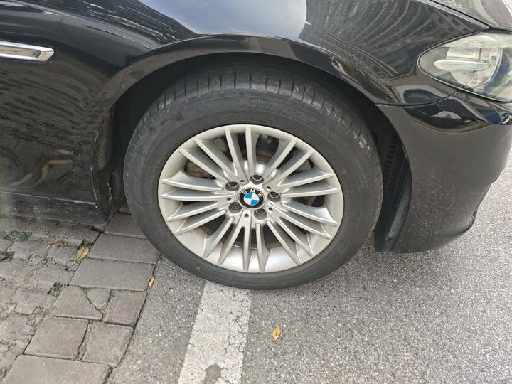 5 Series 2014 525Li Leading photo 8