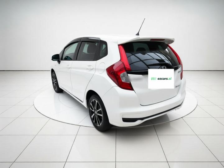 Fit 2018 1.5L CVT Comfort photo 4