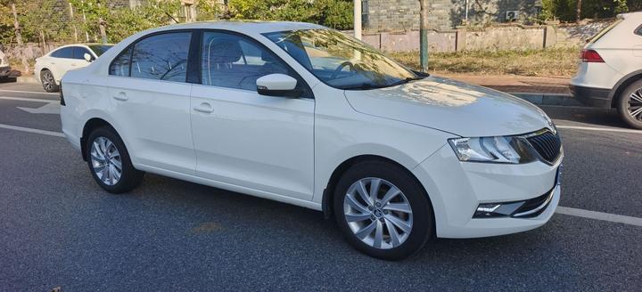 Rapid 2019 1.5L MT Comfort China VI photo 3