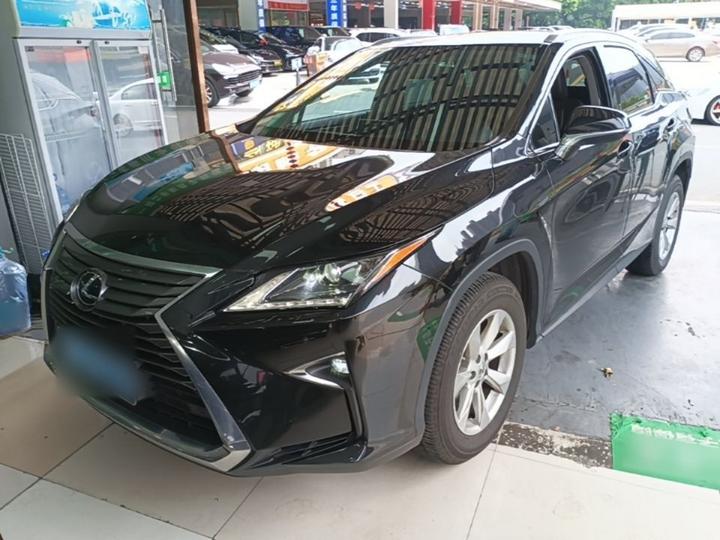 RX 2016 300 RWD Comfort China V