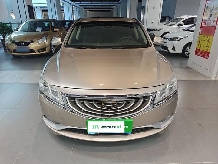 Borui 2015 1.8T Flagship photo 2