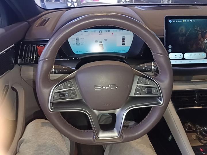 Song PLUS EV 2025 EV 520km Premium photo 2