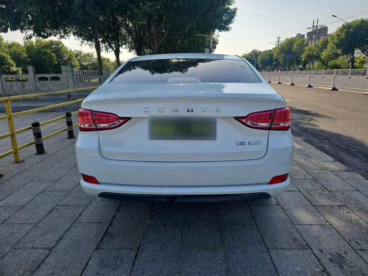BAIC D50 2018 1.5L MT Luxury ADAS photo 3