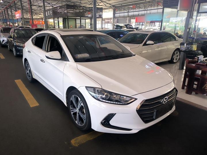 Elantra 2018 1.4T DCT photo 3