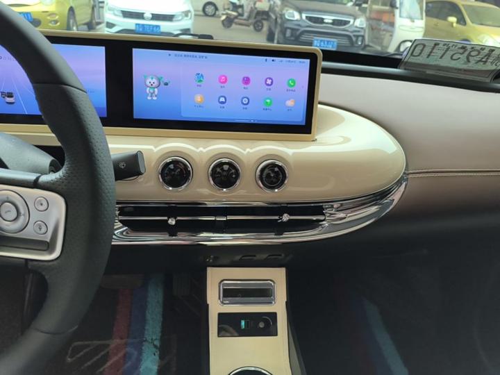 Wuling Bingo 2024 333km photo 8