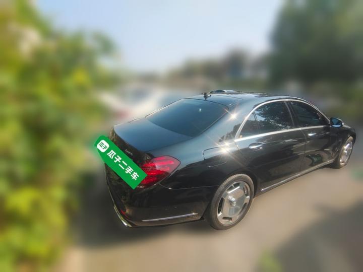 S-Class 2019 S 350 L Luxury Edition photo 6