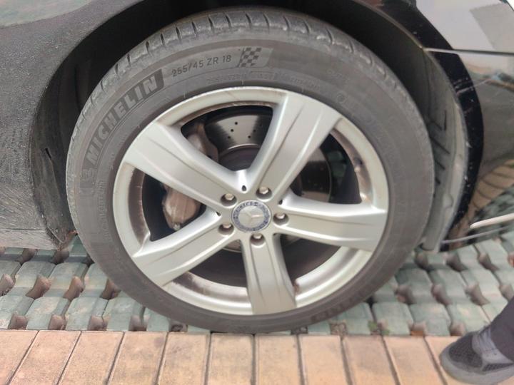 S-Class 2011 S 350 L CGI photo 8